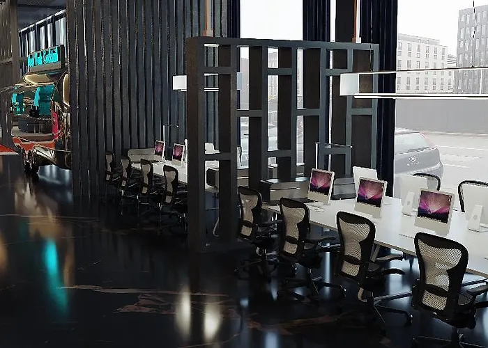 Maseven München Messe Dornach Aschheim