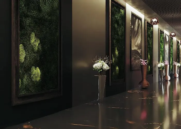شقة فندقية Maseven Muenchen Messe Dornach 4*