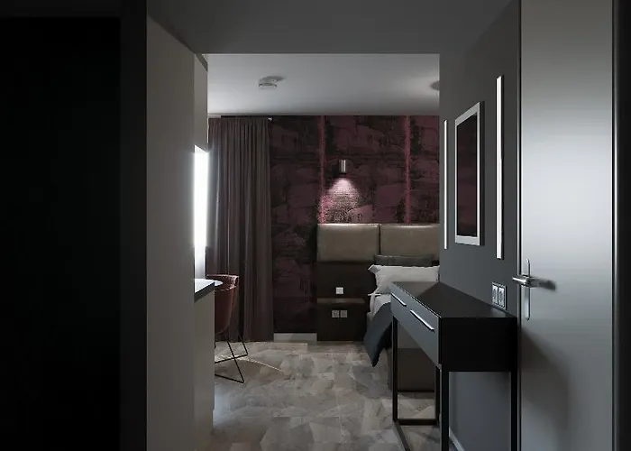 Apartahotel Maseven München Messe Dornach Aschheim