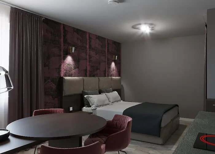 Apartmanhotel Maseven Muenchen Messe Dornach Aschheim
